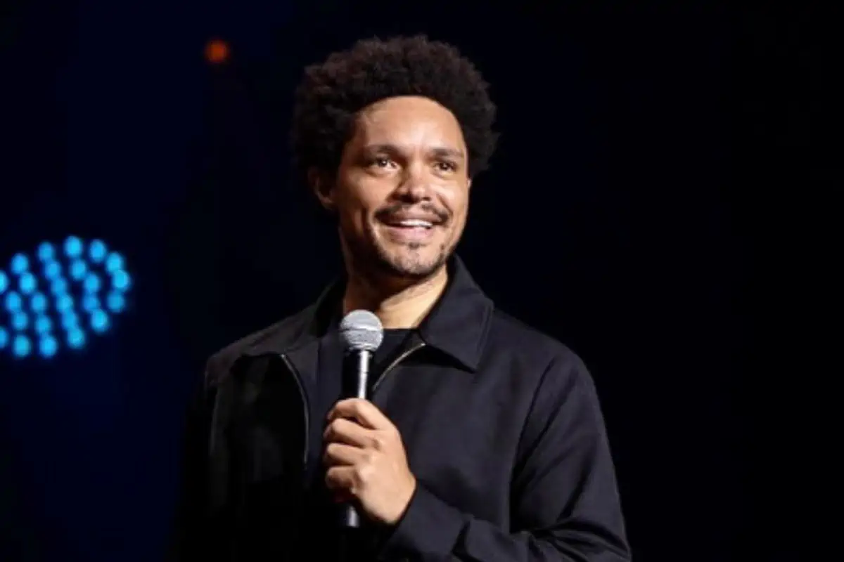 Trevor Noah