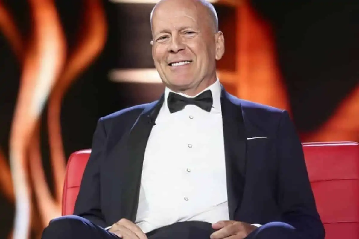 Bruce Willis