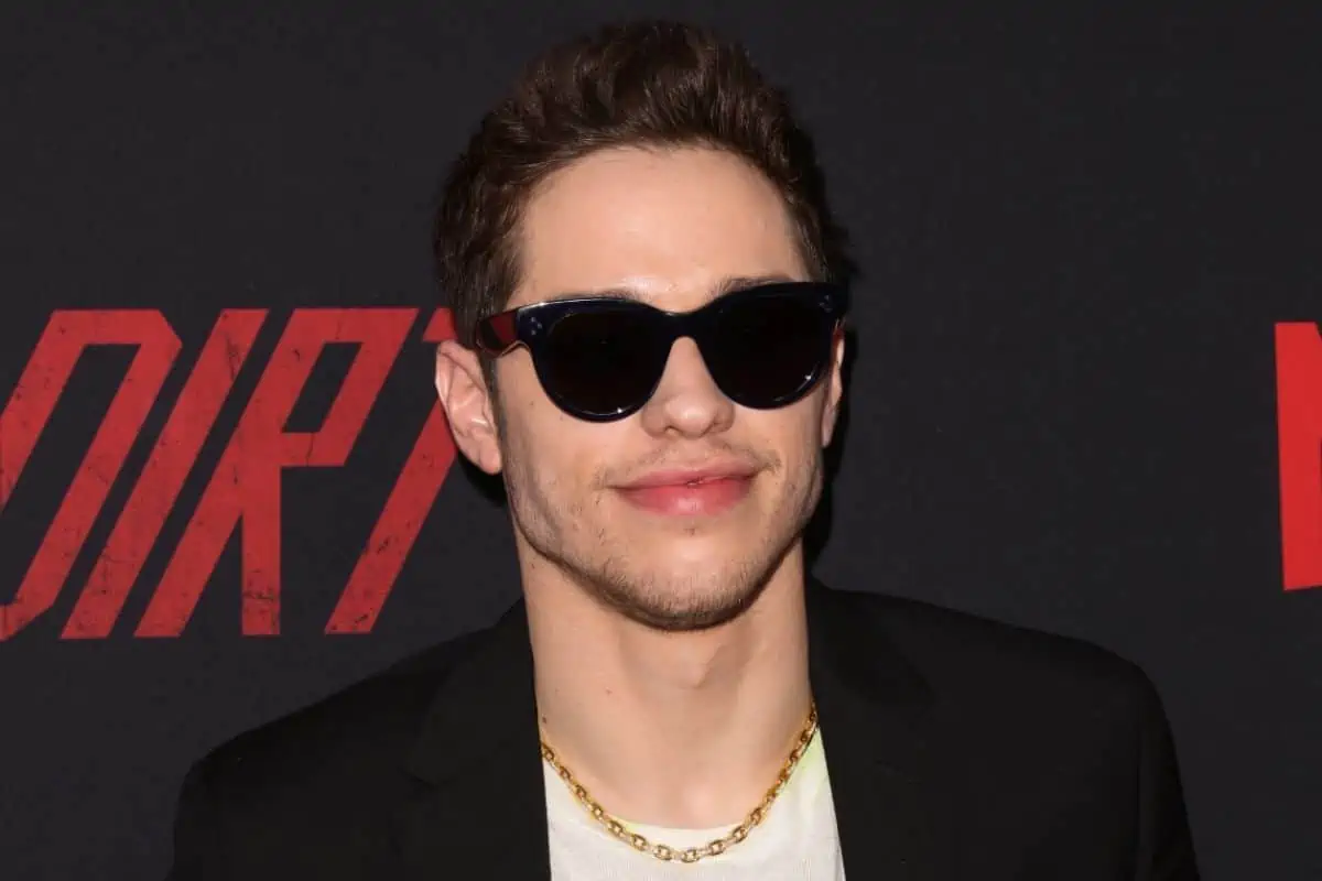 Pete Davidson