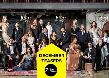 7de Laan December Soapie Teasers