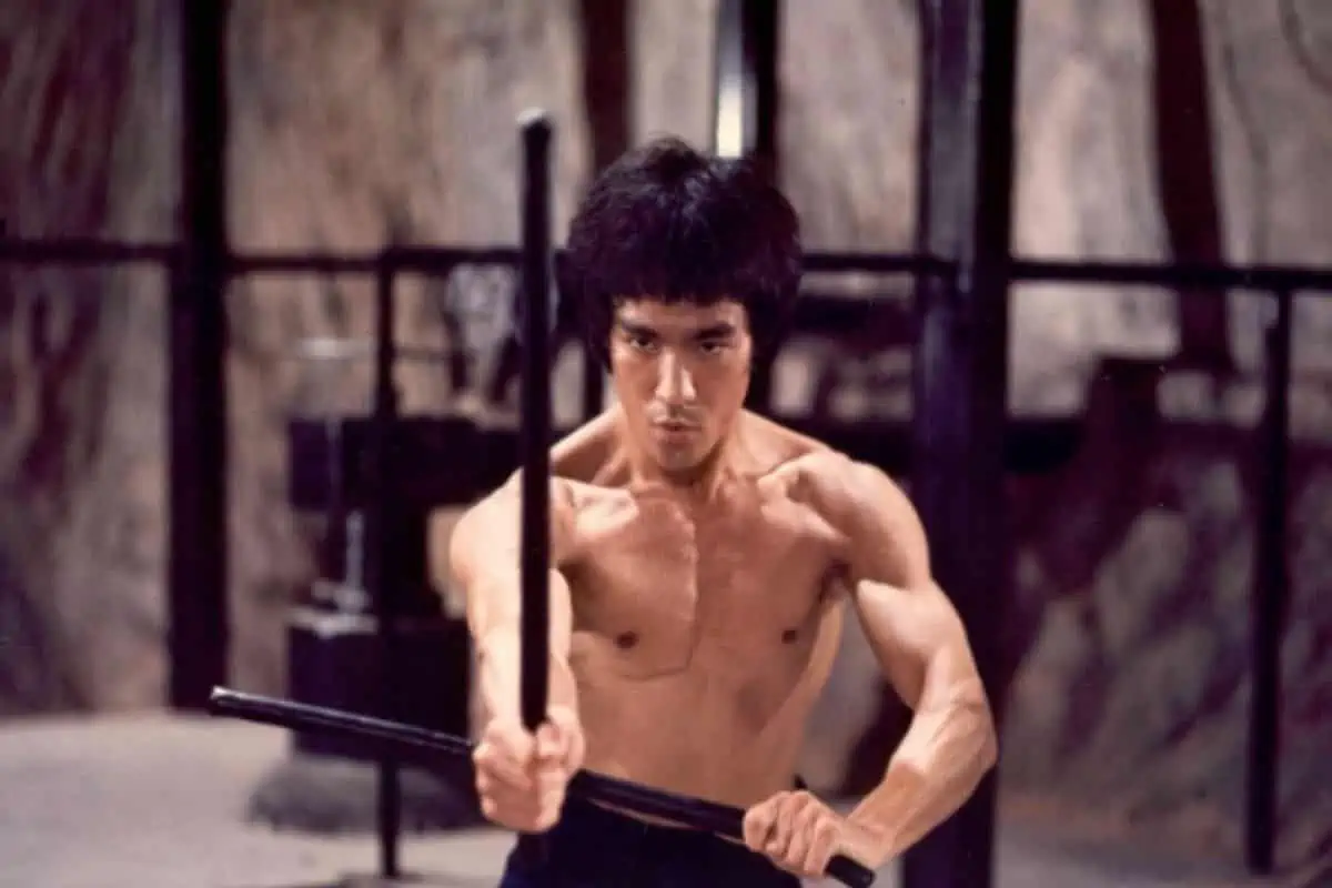 Bruce Lee