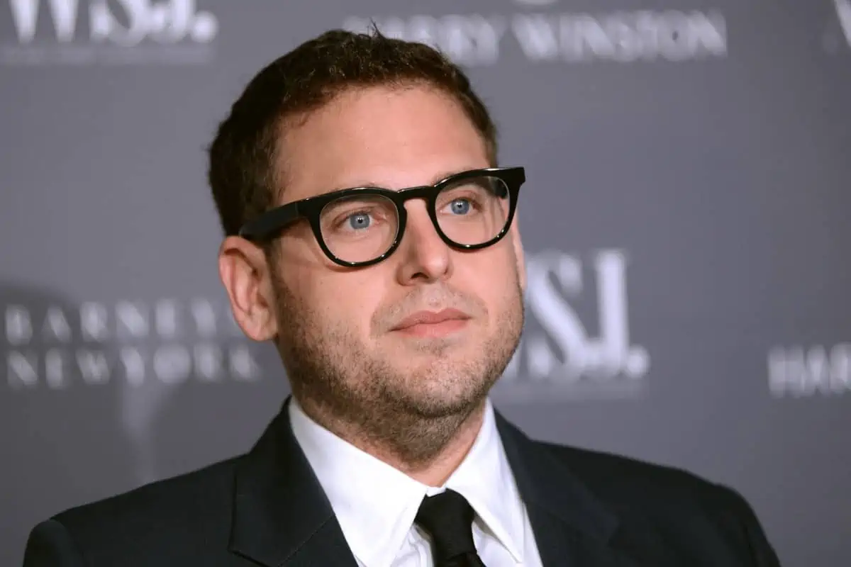 Jonah Hill