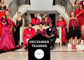Generations Soapie teasers this December.