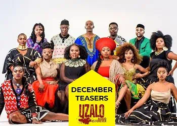 Uzalo December Teasers.