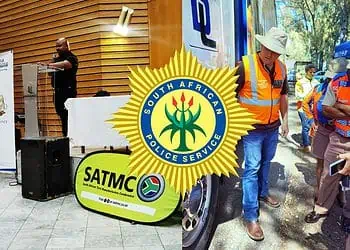 SATMC and Bridgestone train Free State traffic officers