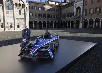 Maserati MSG Racing unveils Formula E Gen 3 livery 3