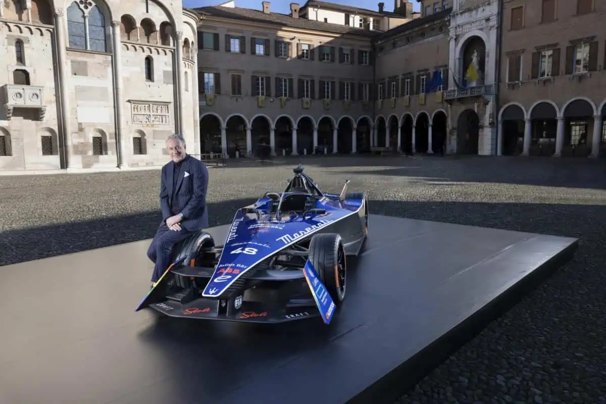 Maserati MSG Racing unveils Formula E Gen 3 livery 3