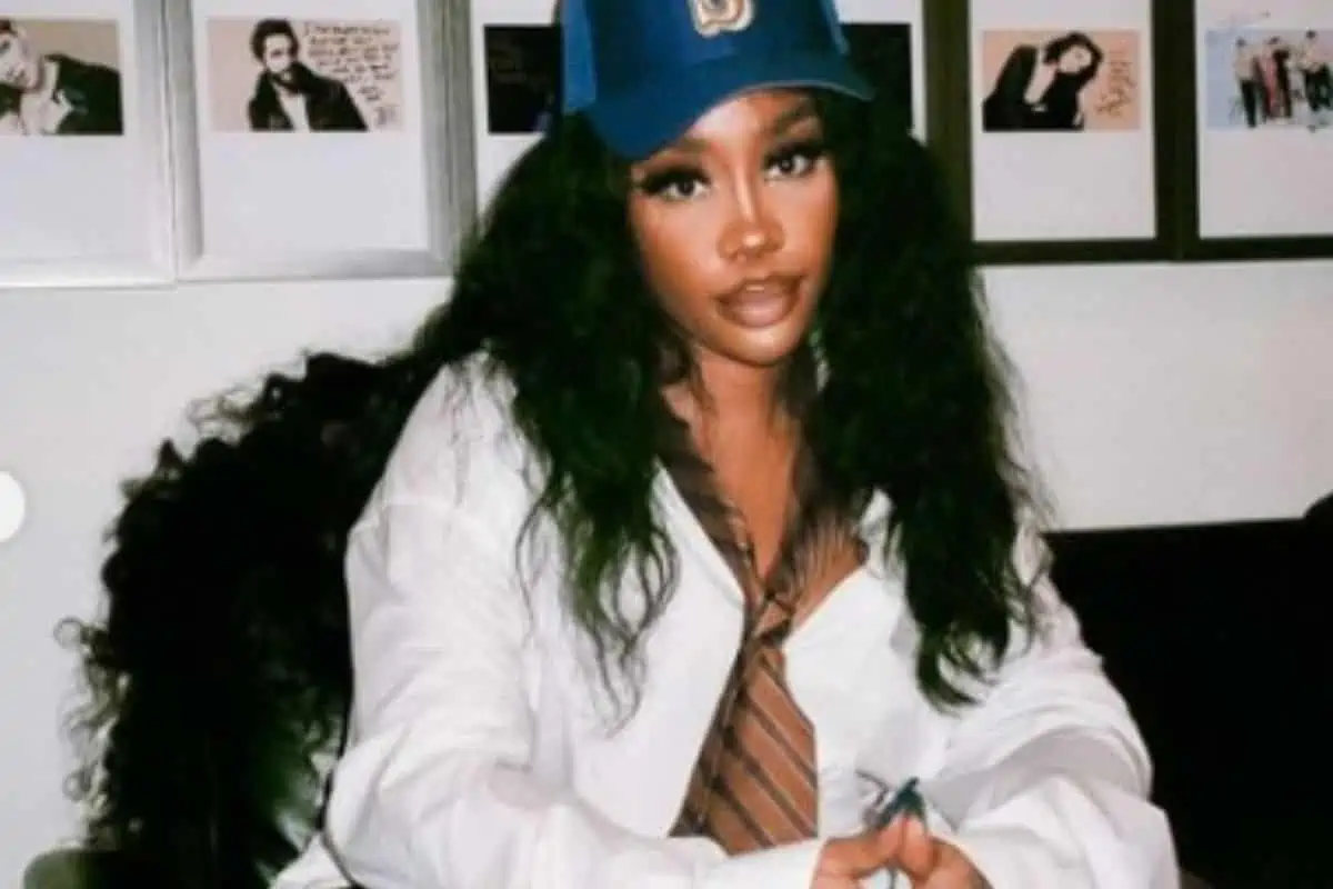 SZA