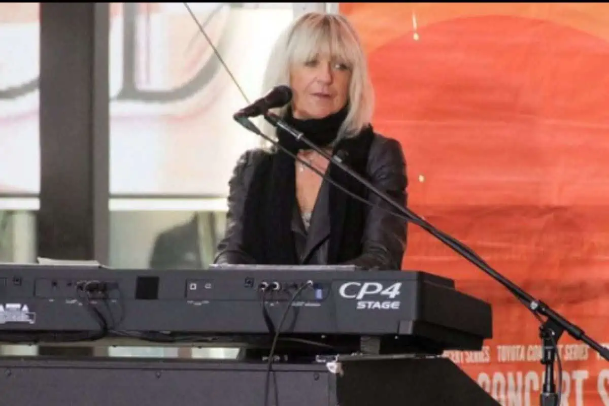 Christine McVie