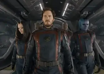 The Guardians of the Galaxy