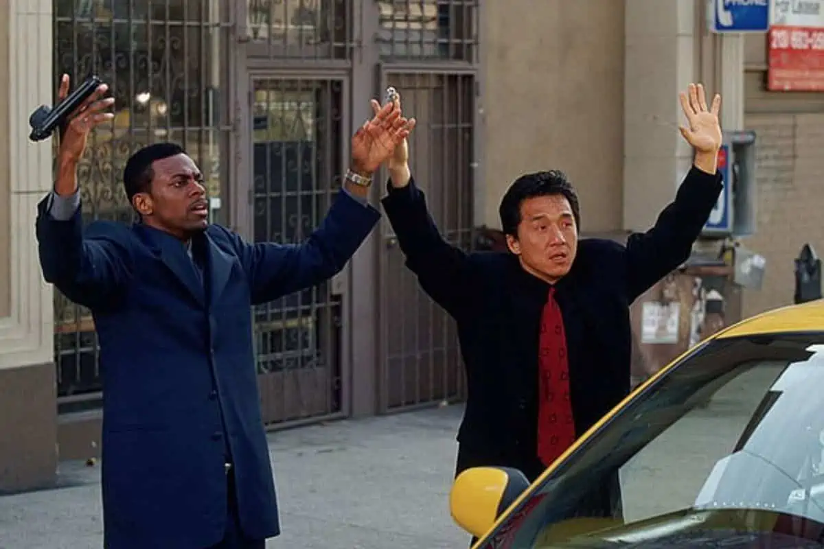 Rush Hour 4