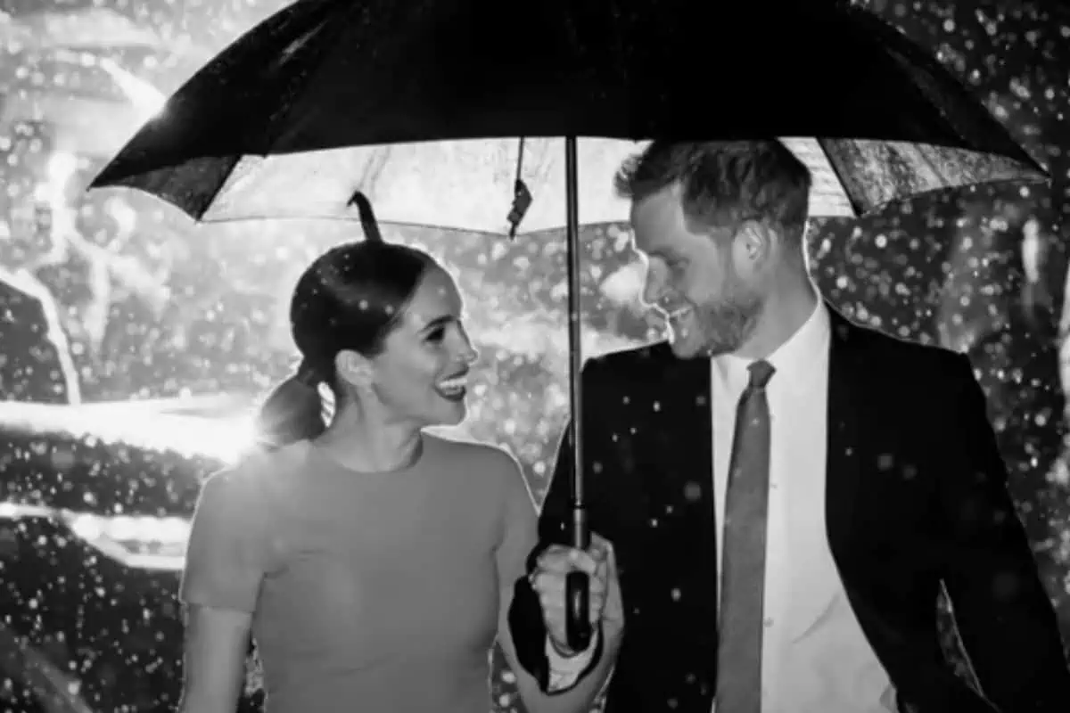 Harry and Meghan