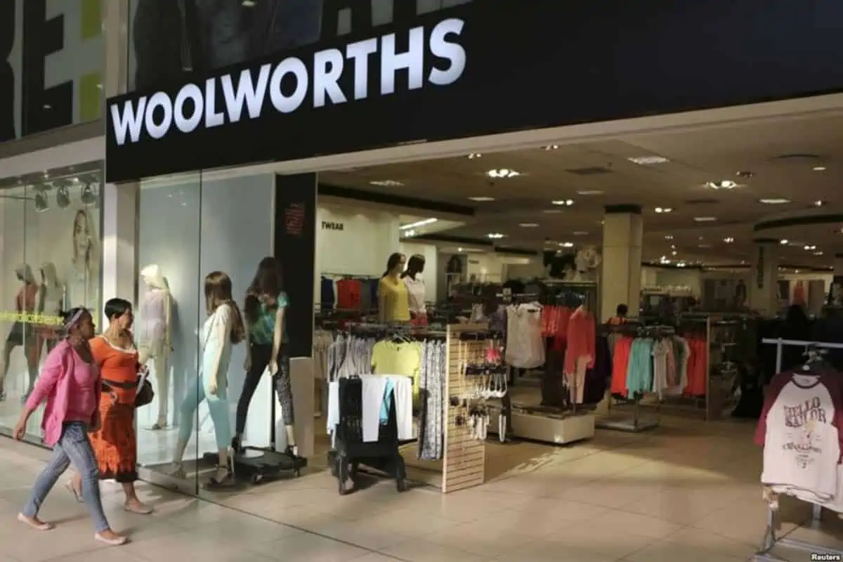 Woolworths