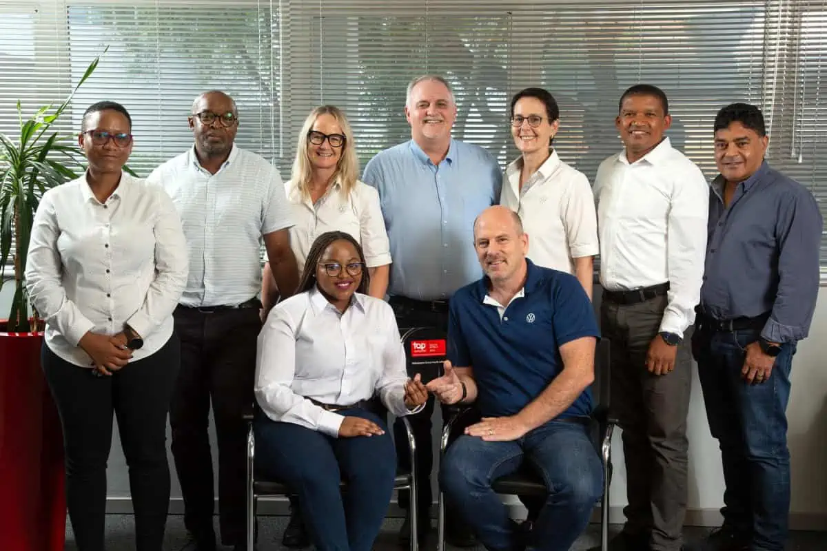 vwsa team