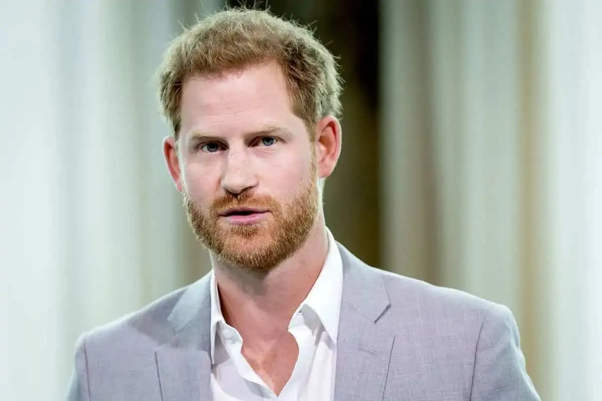 Prince Harry