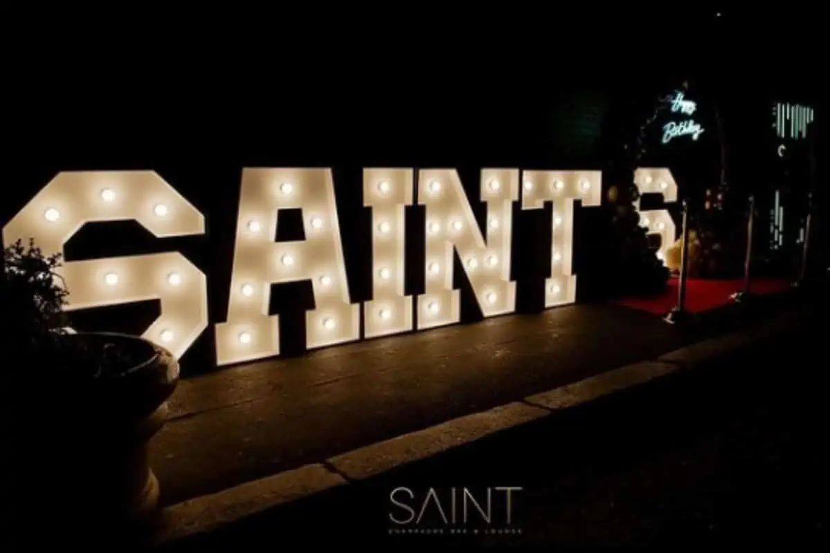 Saint Lounge