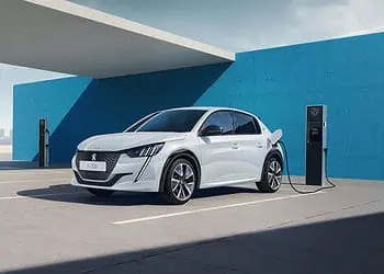 Peugeot electric vehicles 1