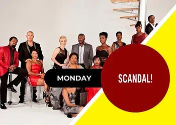 On today's episode of Scandal! Monday