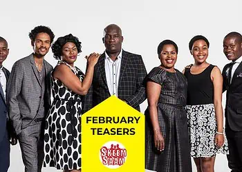 Skeem Saam February Teasers 2023