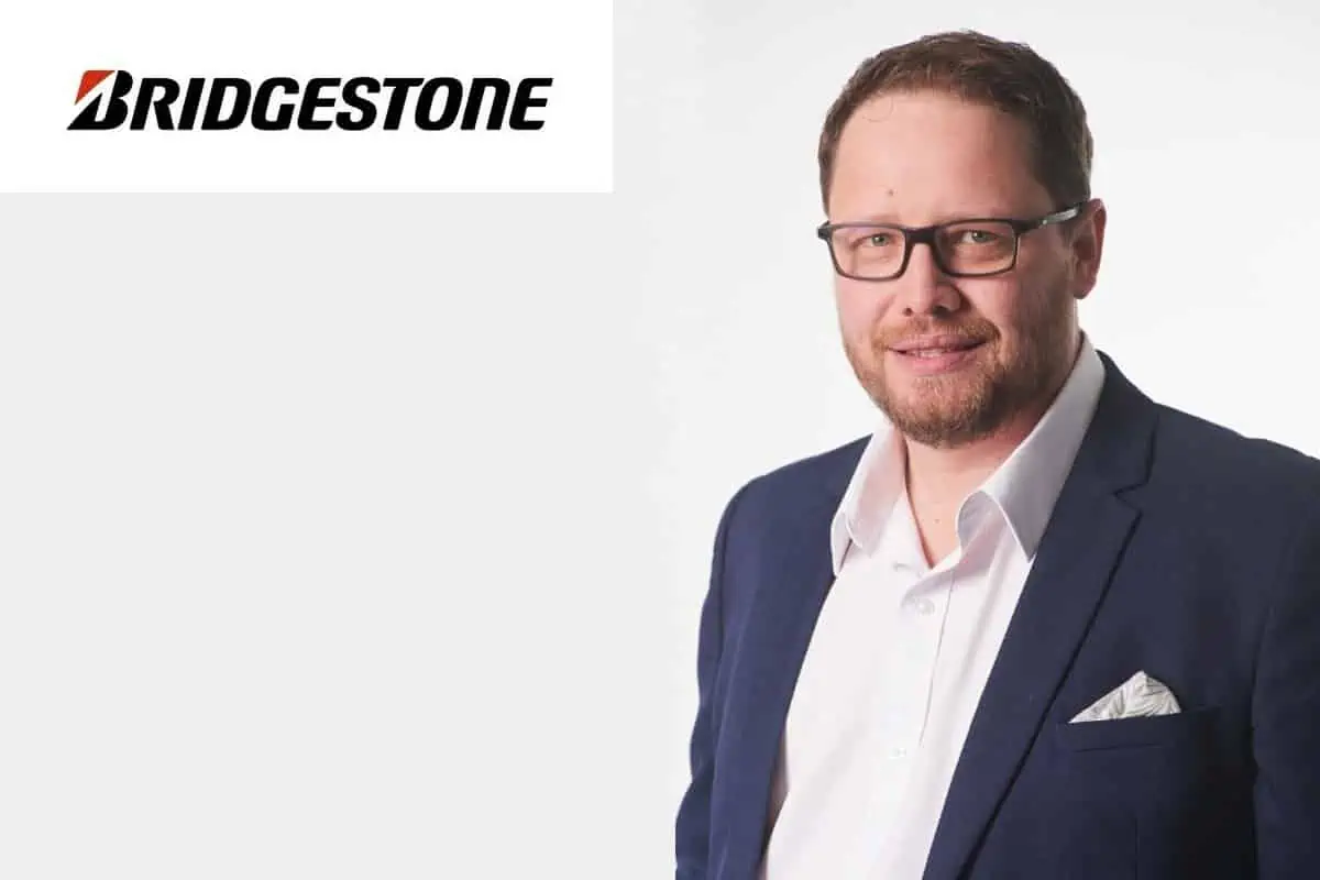 Carl Martins, Executive manager -mining services at Bridgestone Southern Africa
