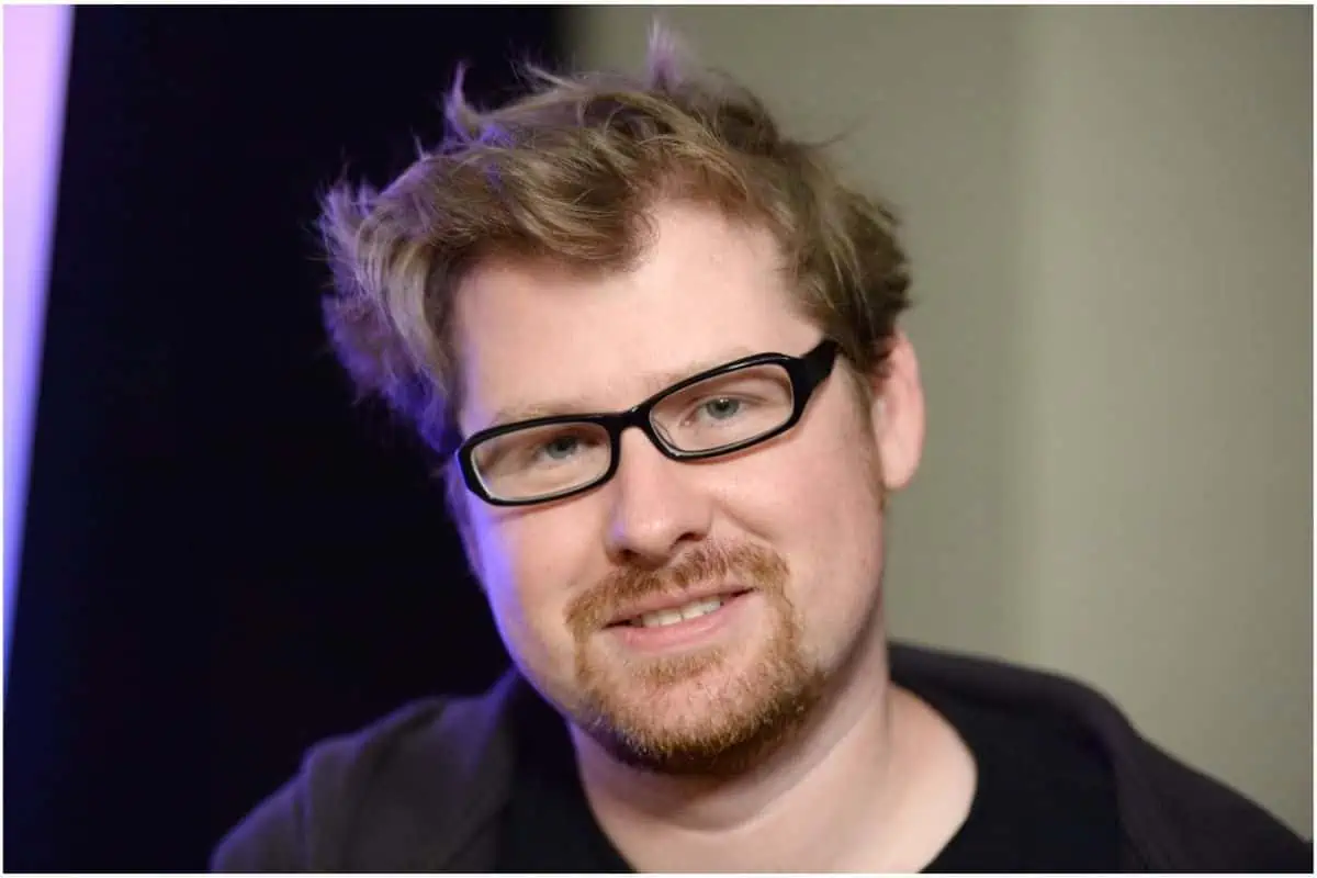 Justin Roiland