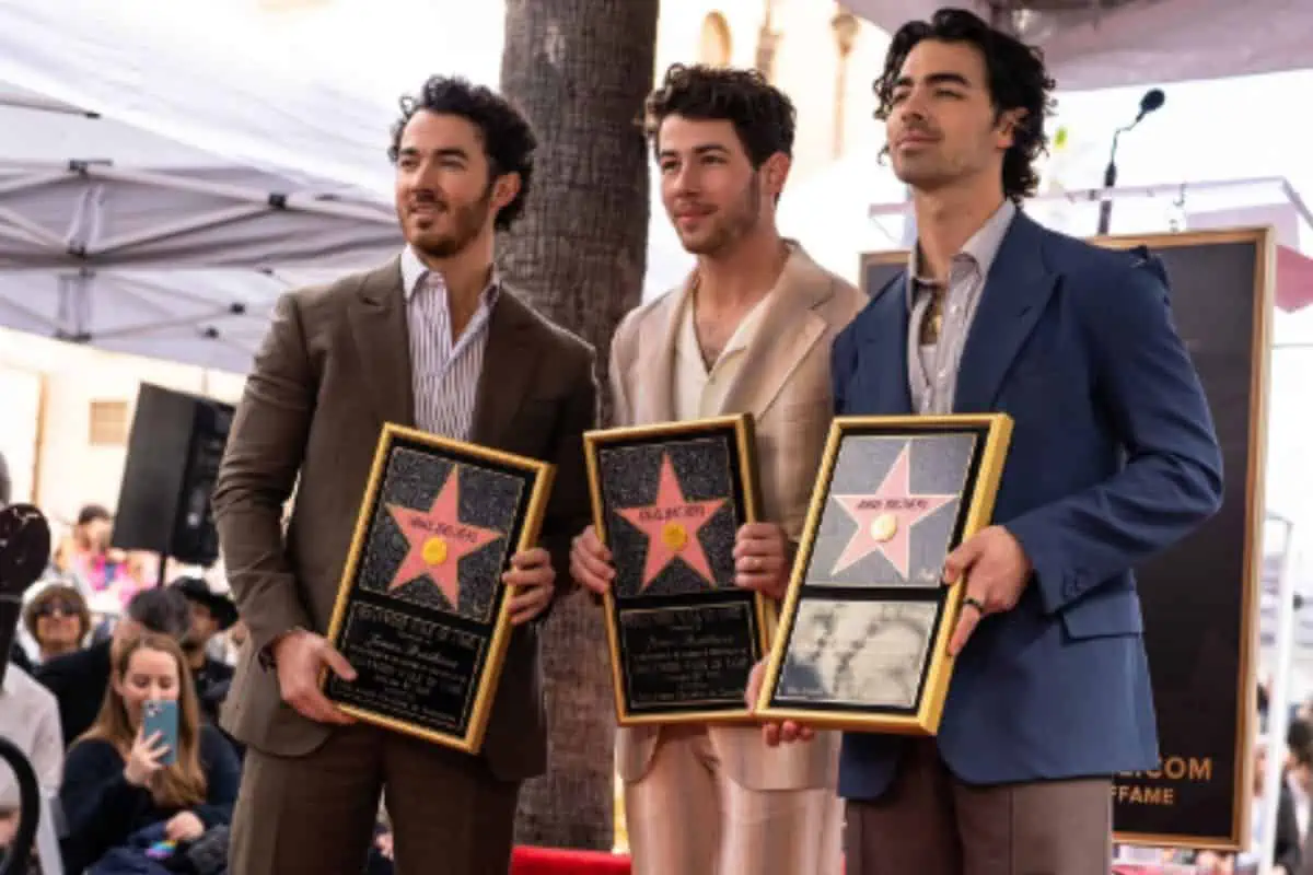 Jonas Brothers