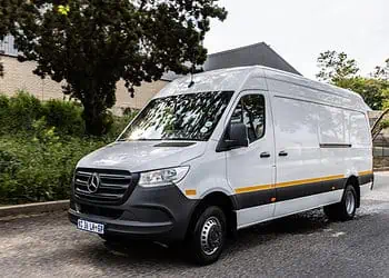 Mercedes-Benz Vans 517 Sprinter Panel Van