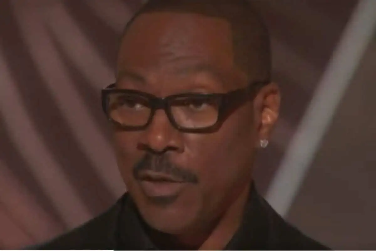 Eddie Murphy