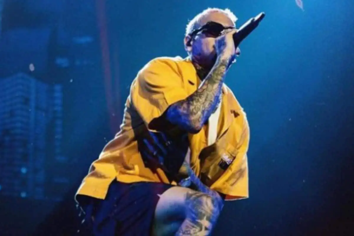 Chris Brown