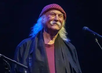 David Crosby