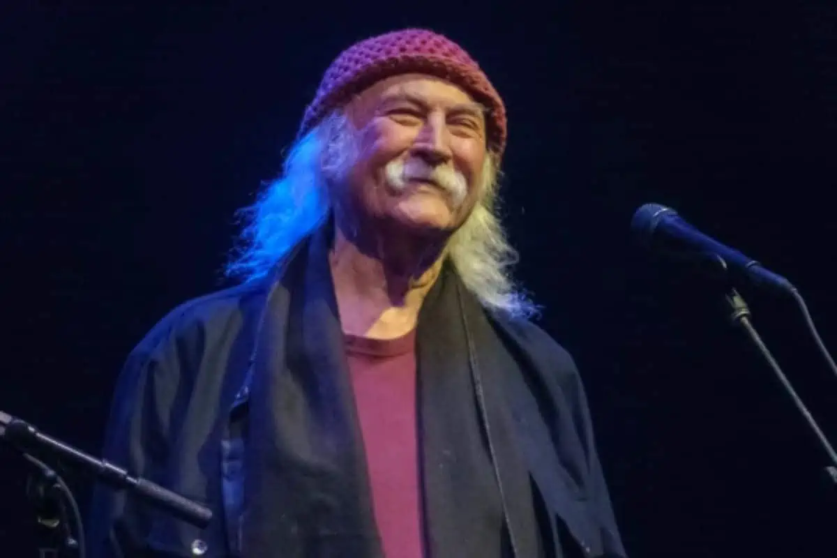 David Crosby