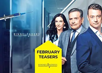 Binnelanders this February Teasers 2023