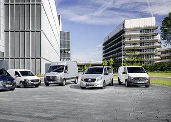 Mercedes-Benz Vans