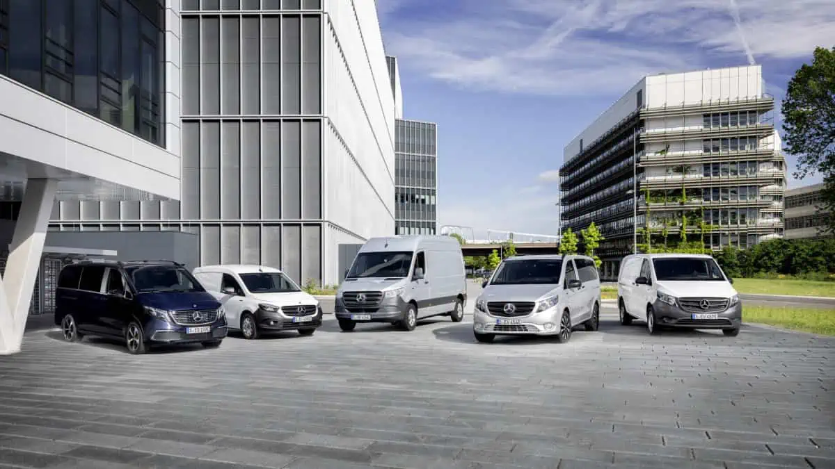 Mercedes-Benz Vans