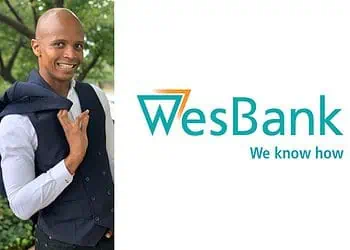 Lebogang Gaoaketse Wesbank head of marketing