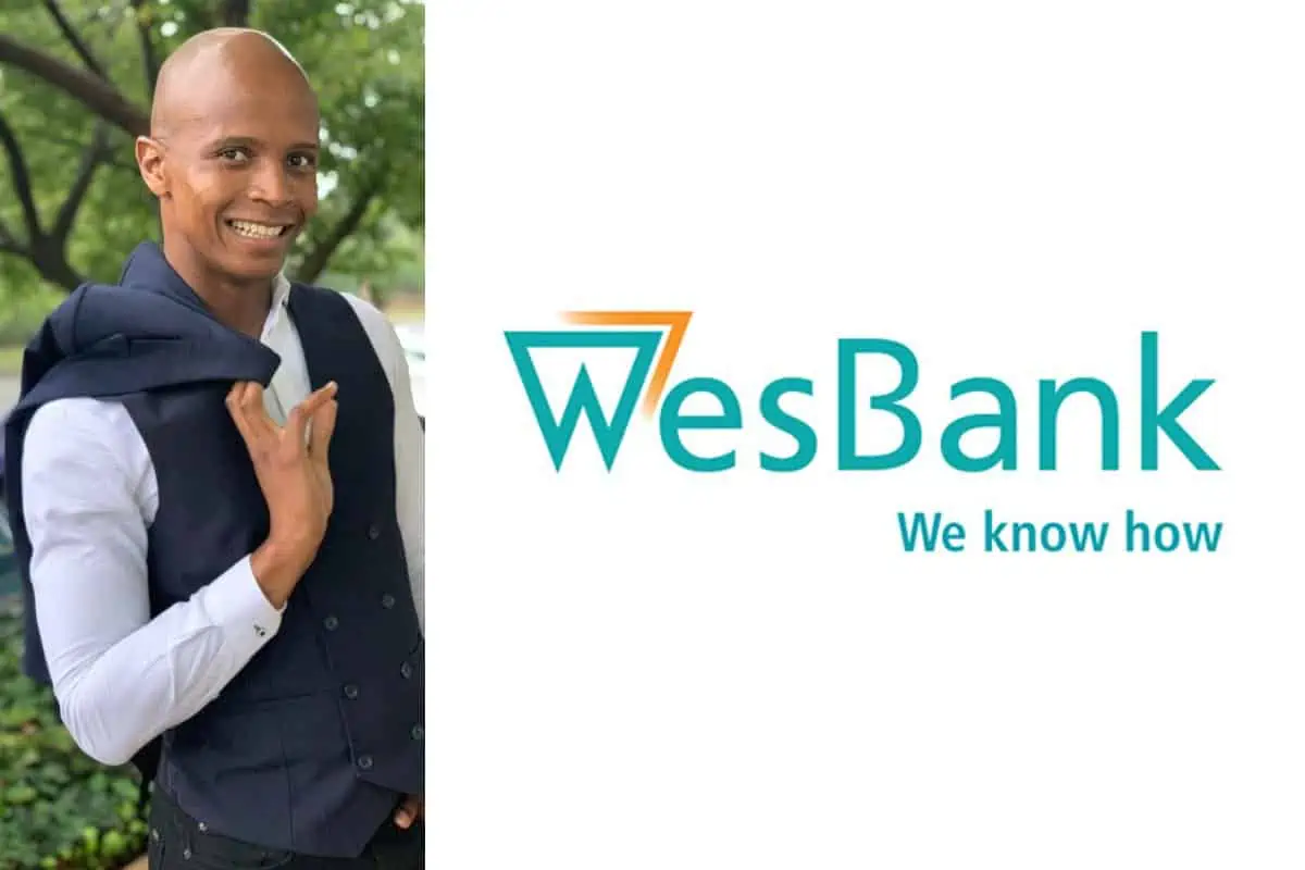 Lebogang Gaoaketse Wesbank head of marketing