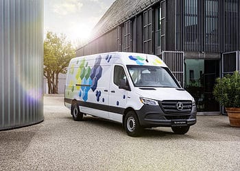 Mercedes-Benz Vans