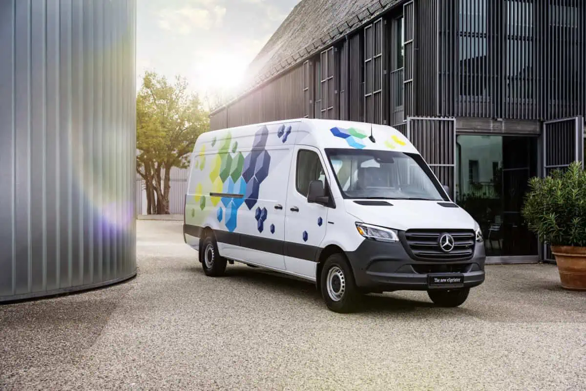 Mercedes-Benz Vans