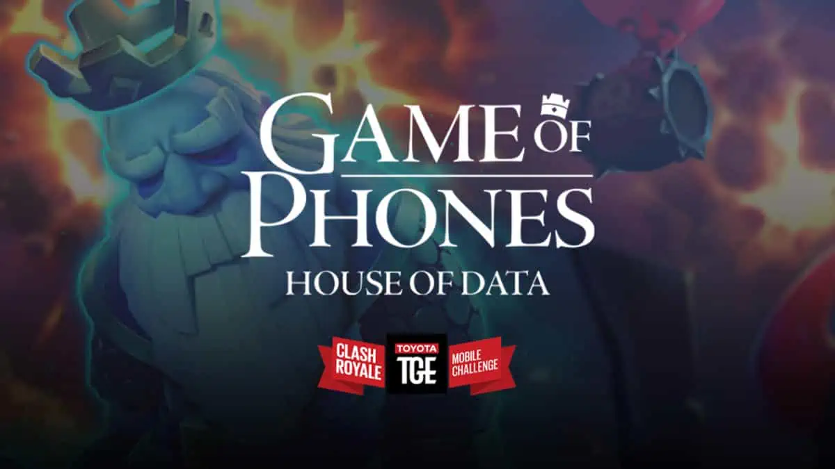 game of phones