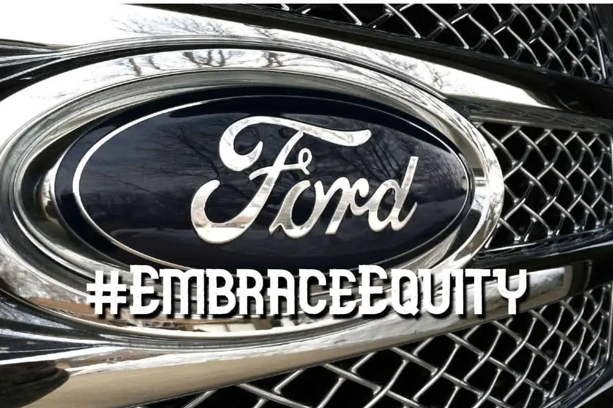 ford embrace equity