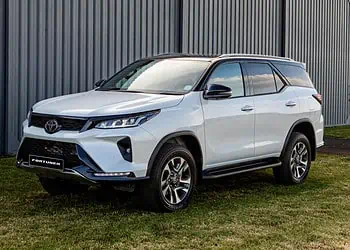 Reimagined Fortuner