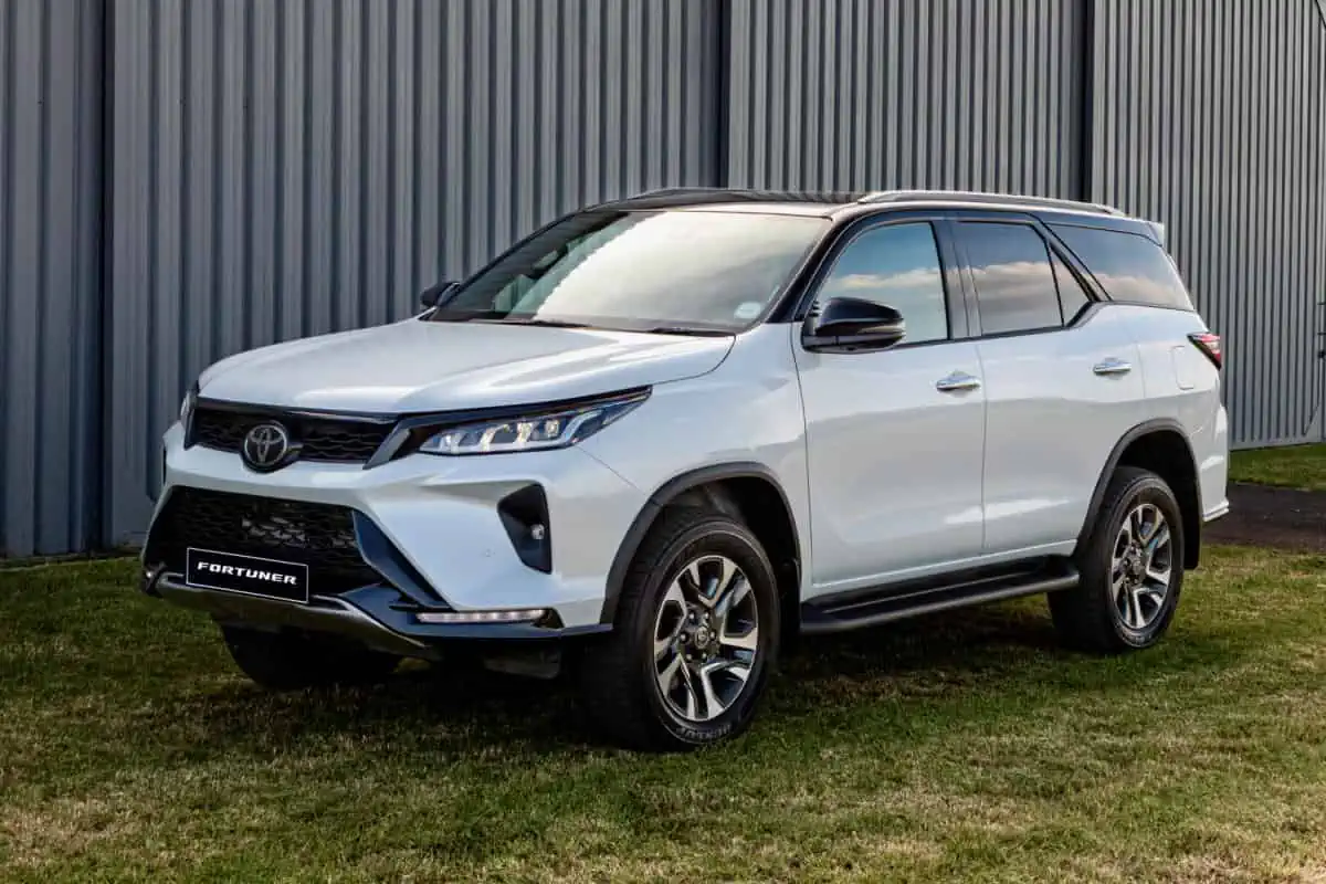 Reimagined Fortuner