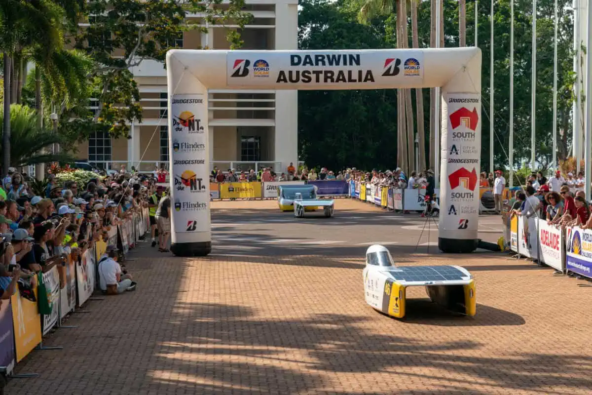 World Solar Challenge EMIA starting point.jpg