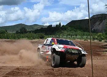 TOYOTA GAZOO RACING SOUTH AFRICA CELEBRATES SUCCESS AT NKOMAZI 400 2