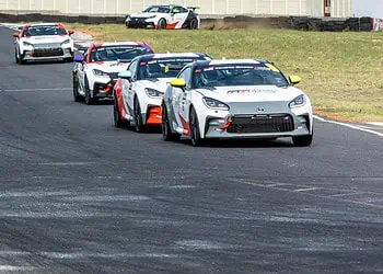 BACK-TO-BACK GR CUP RACE WINS FOR MARK JONES AT KILLARNEY