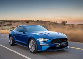 Ford Mustang 2