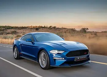 Ford Mustang 2