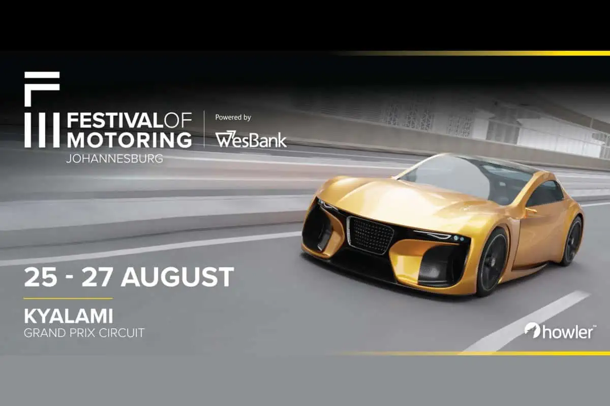 The Festival of Motoring 2023 1