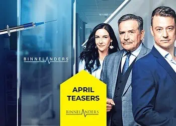 Binnelanders this April Teasers 2023