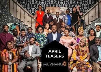 Muvhango April Soapie Teasers 2023